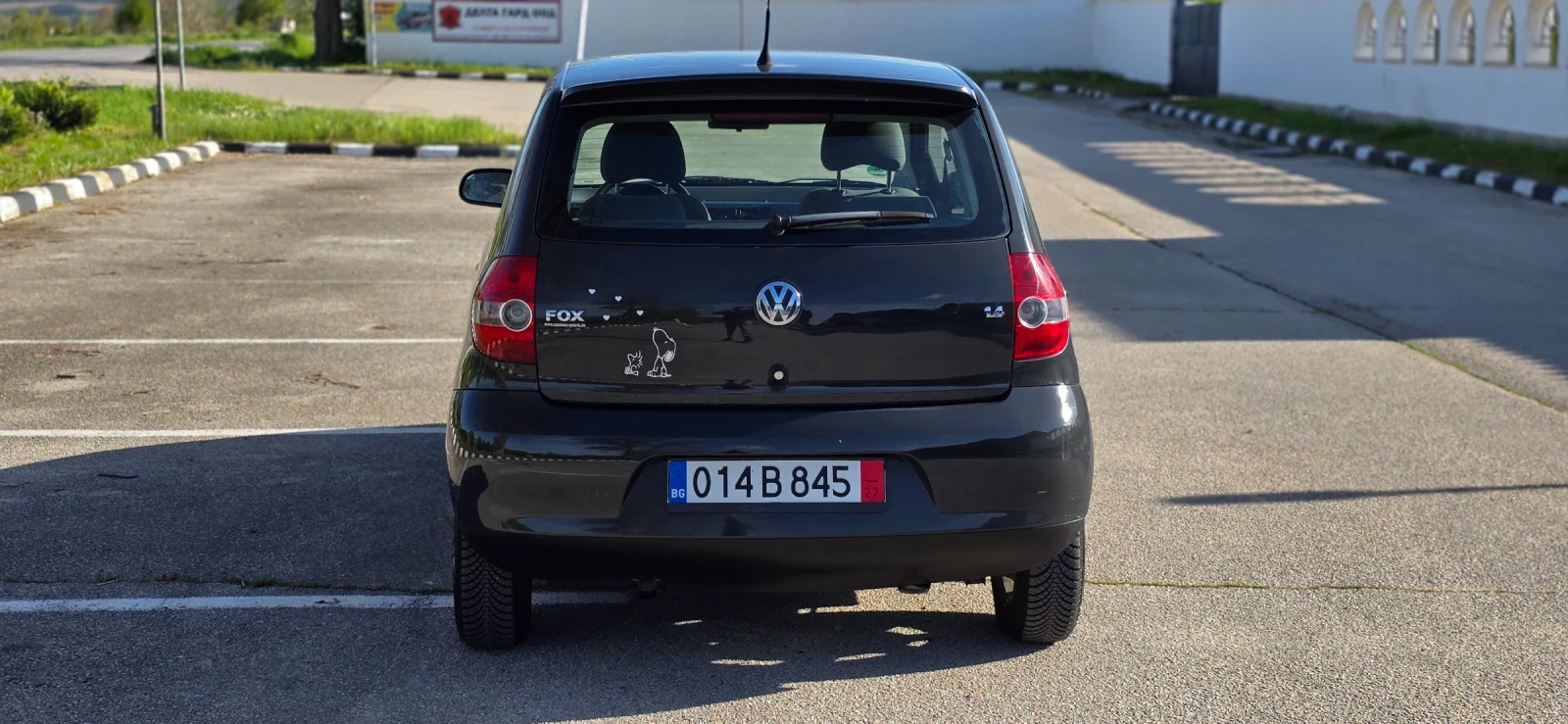 VW Fox 1, 4 "Style" ����������� | Mobile.bg � ����������� 9
