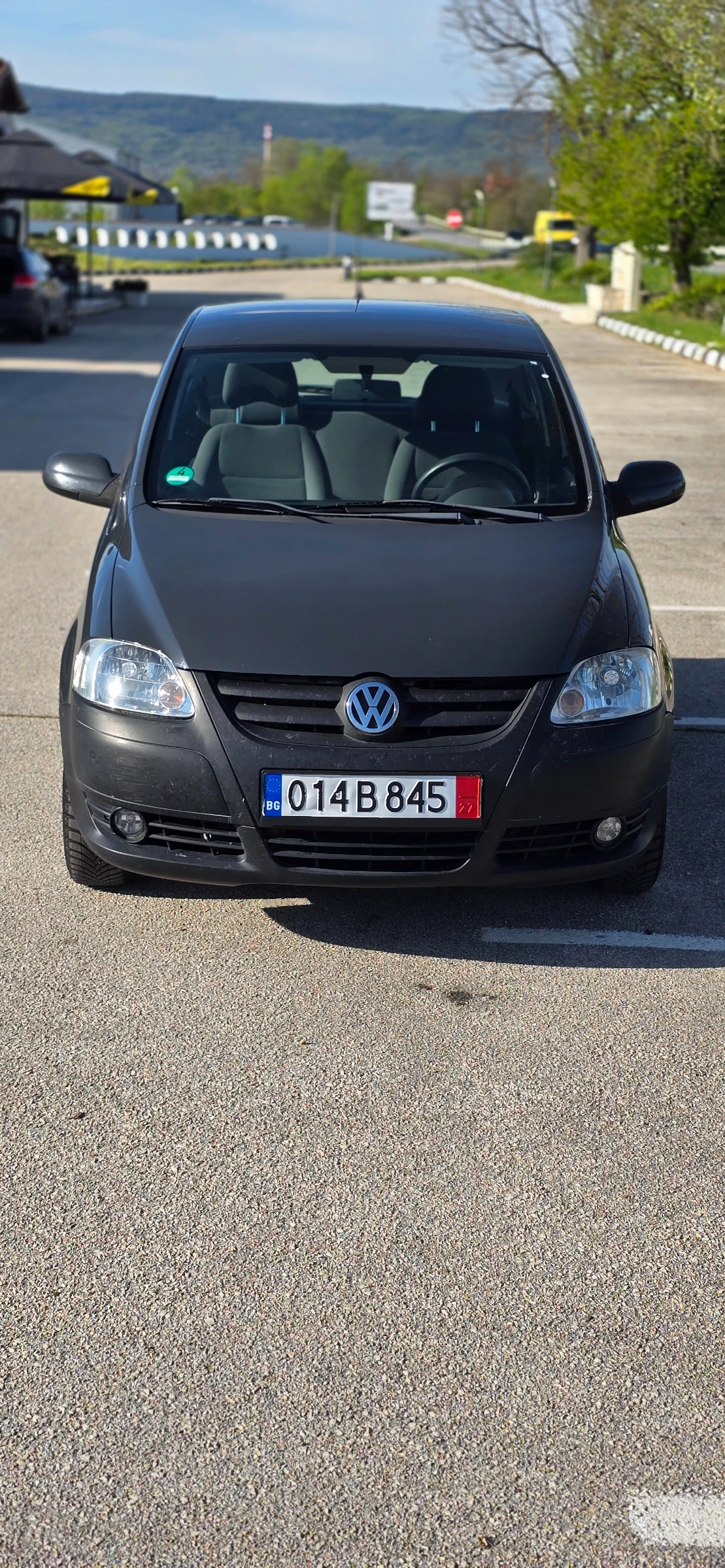 VW Fox 1, 4 "Style" ����������� | Mobile.bg � ����������� 3