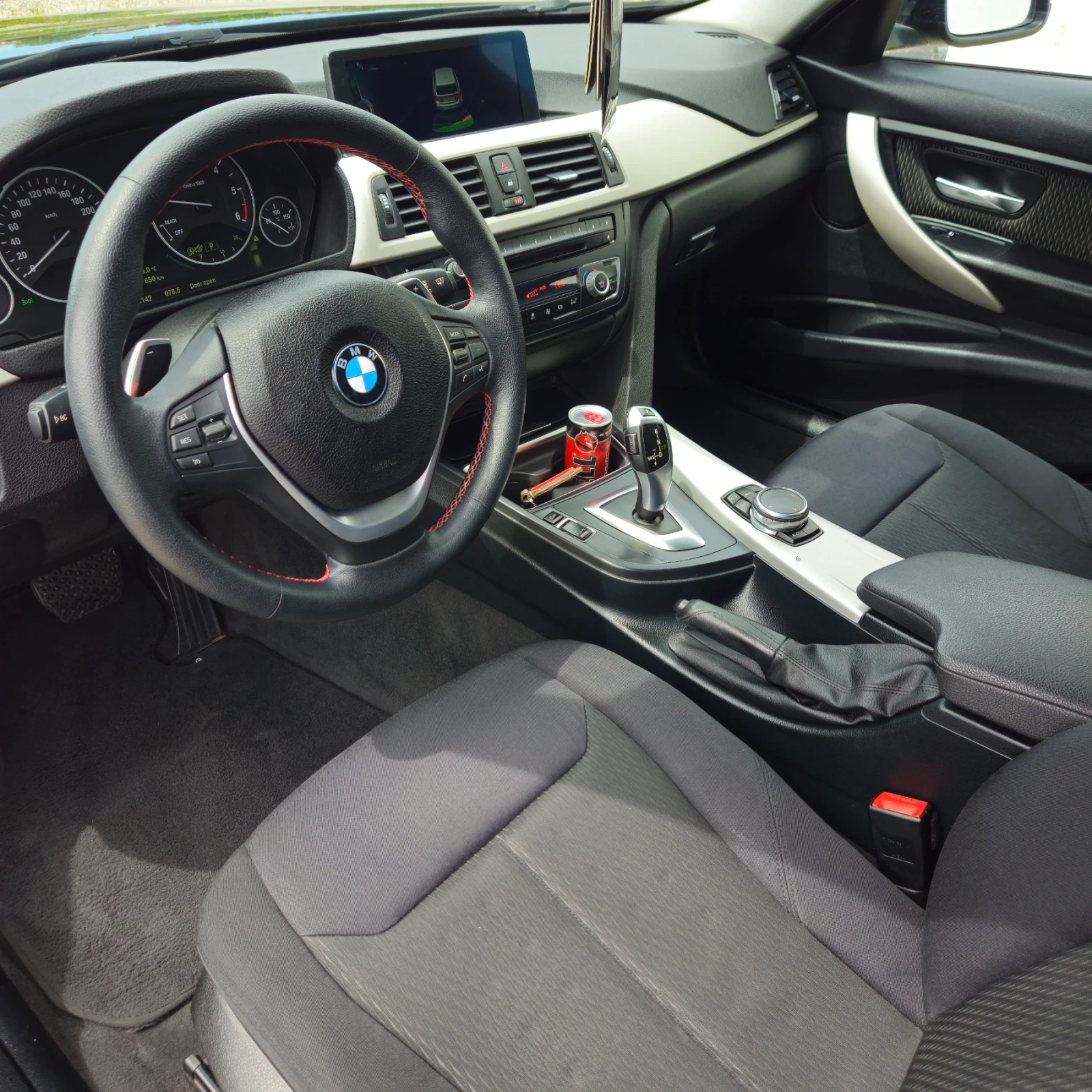 BMW 320, снимка 4 - Автомобили и джипове - 54416184
