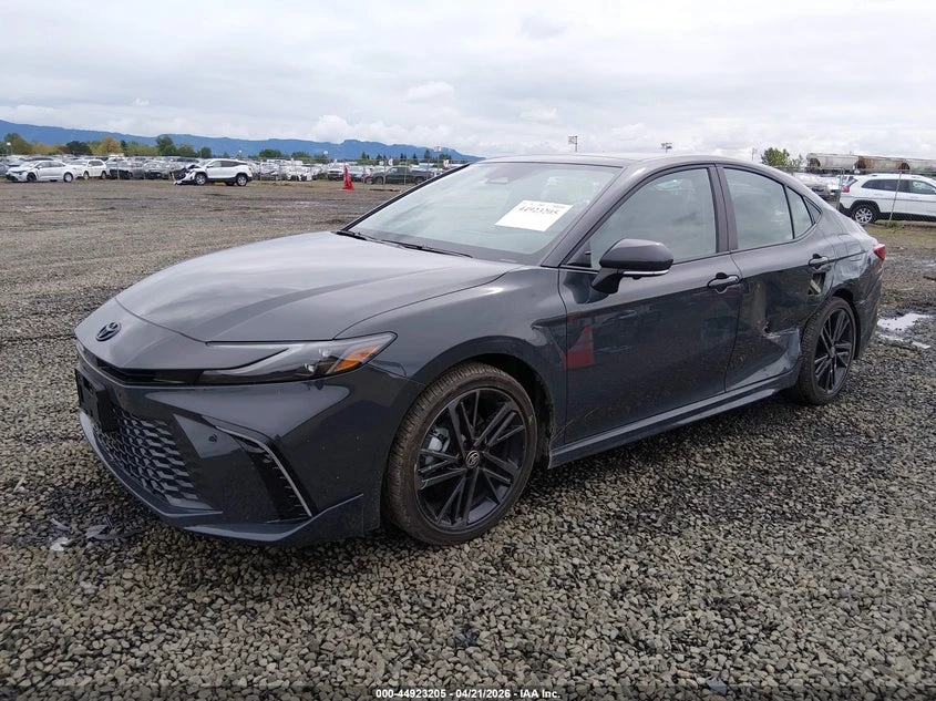 Toyota Camry * Xse* HYBRID* , снимка 2 - Автомобили и джипове - 54551636