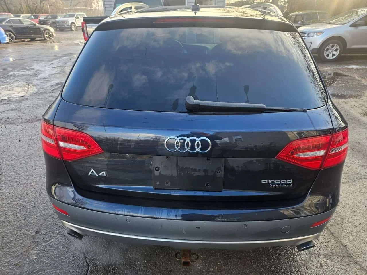 Audi A4 Allroad * quattro Premium * CARFAX * ЦЕНА ДО БГ, снимка 2 - Автомобили и джипове - 54597412
