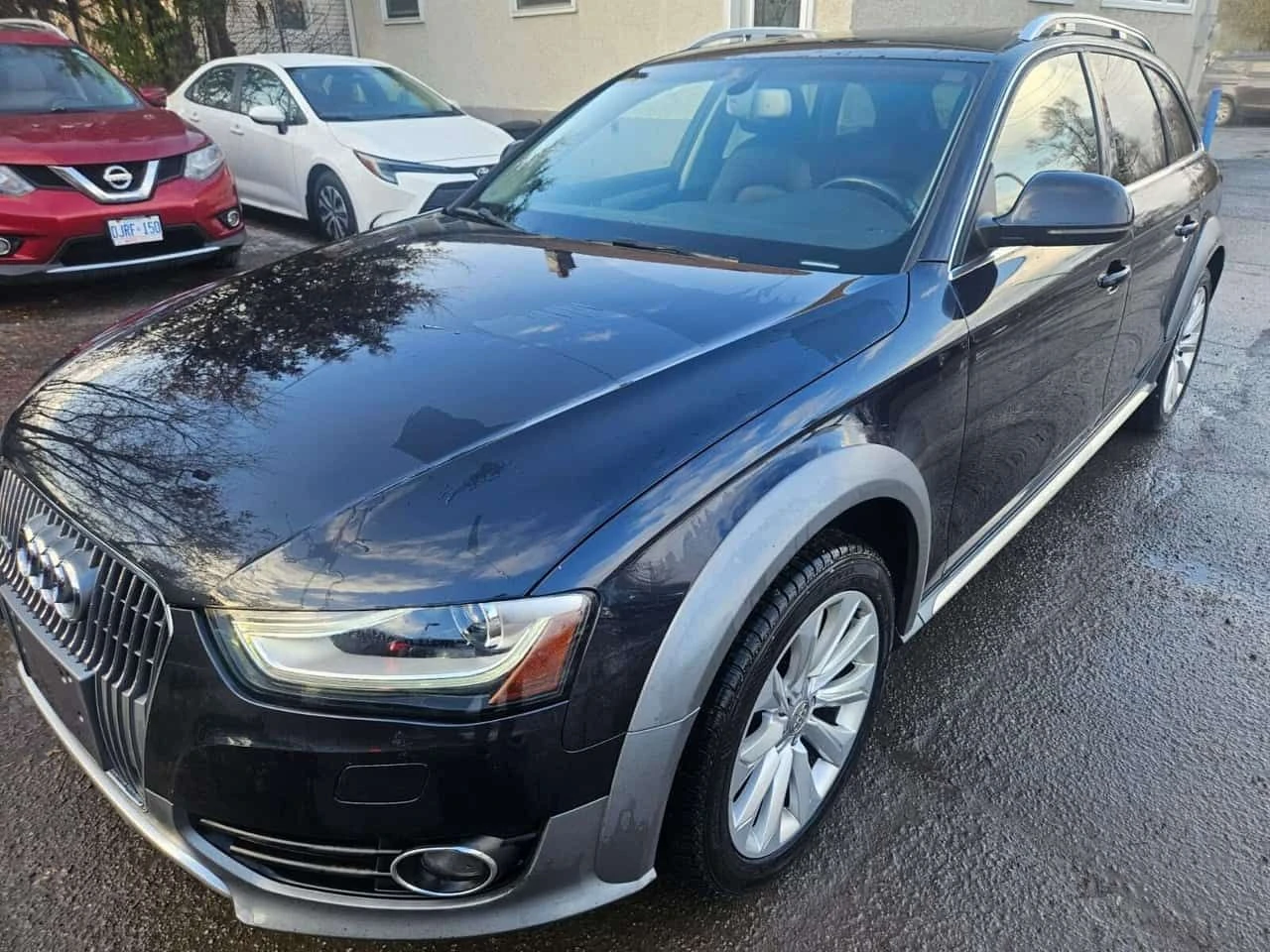 Audi A4 Allroad * quattro Premium * CARFAX * ЦЕНА ДО БГ, снимка 6 - Автомобили и джипове - 54597412