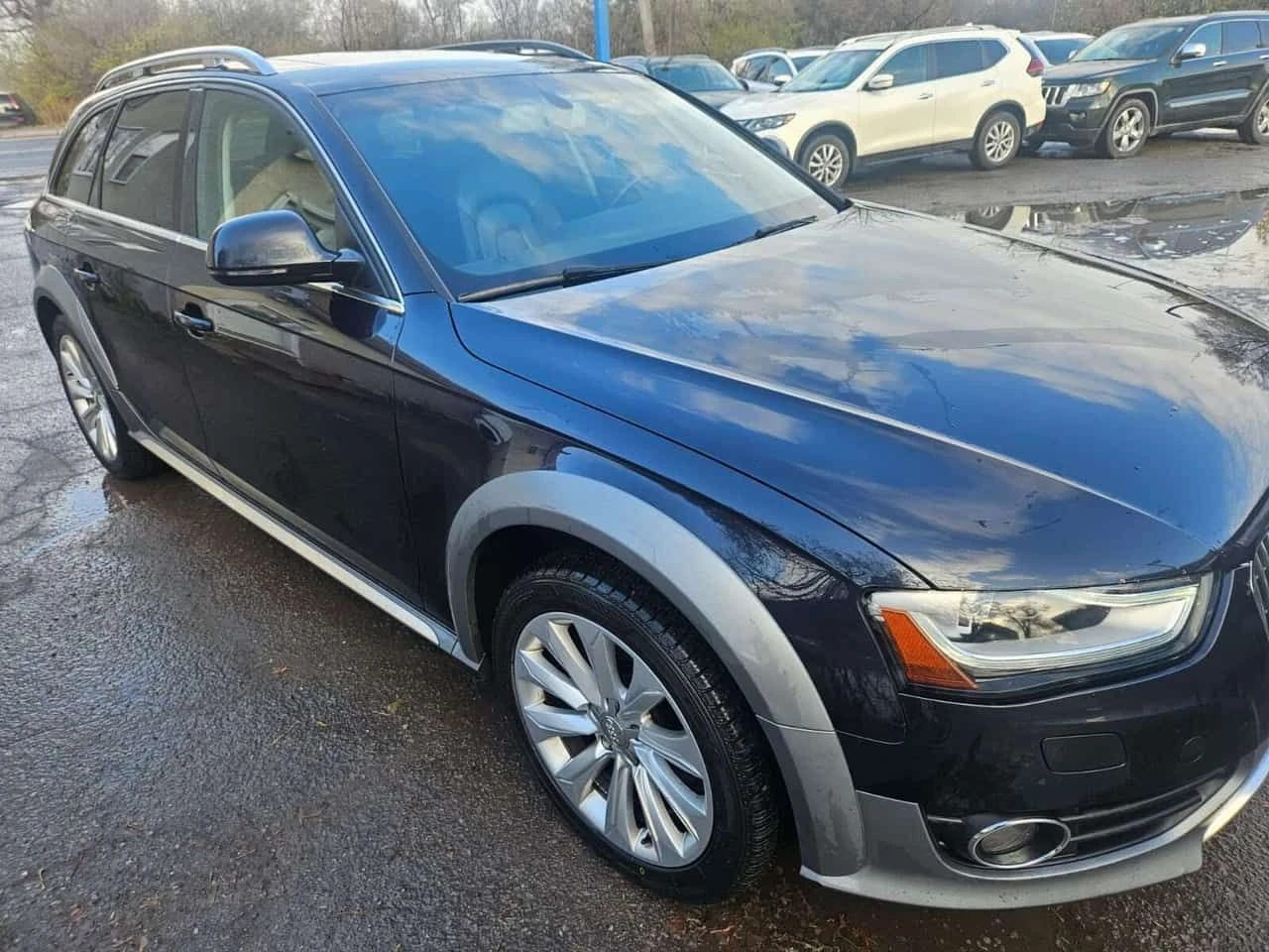 Audi A4 Allroad * quattro Premium * CARFAX * ЦЕНА ДО БГ, снимка 3 - Автомобили и джипове - 54597412