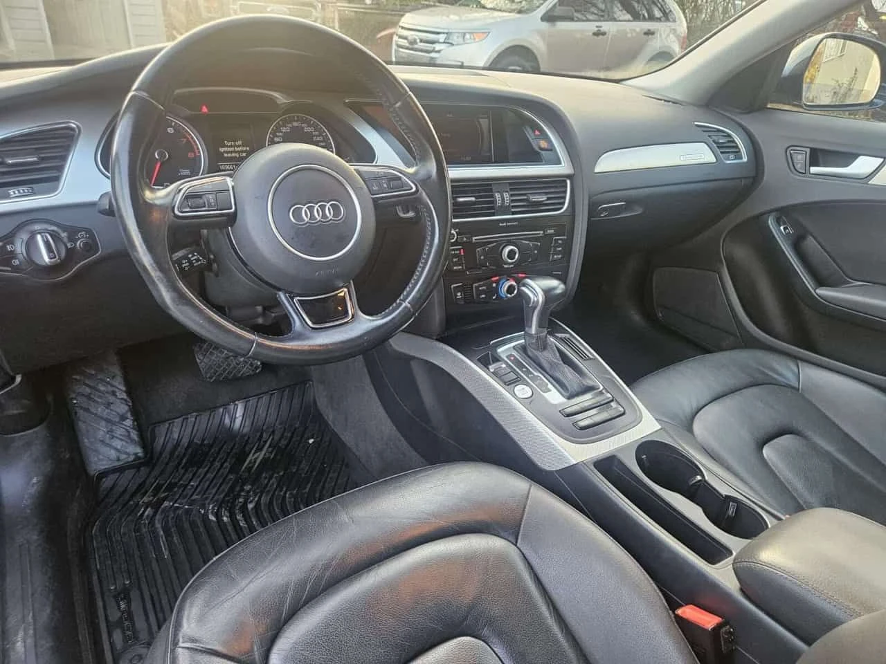 Audi A4 Allroad * quattro Premium * CARFAX * ЦЕНА ДО БГ, снимка 10 - Автомобили и джипове - 54597412