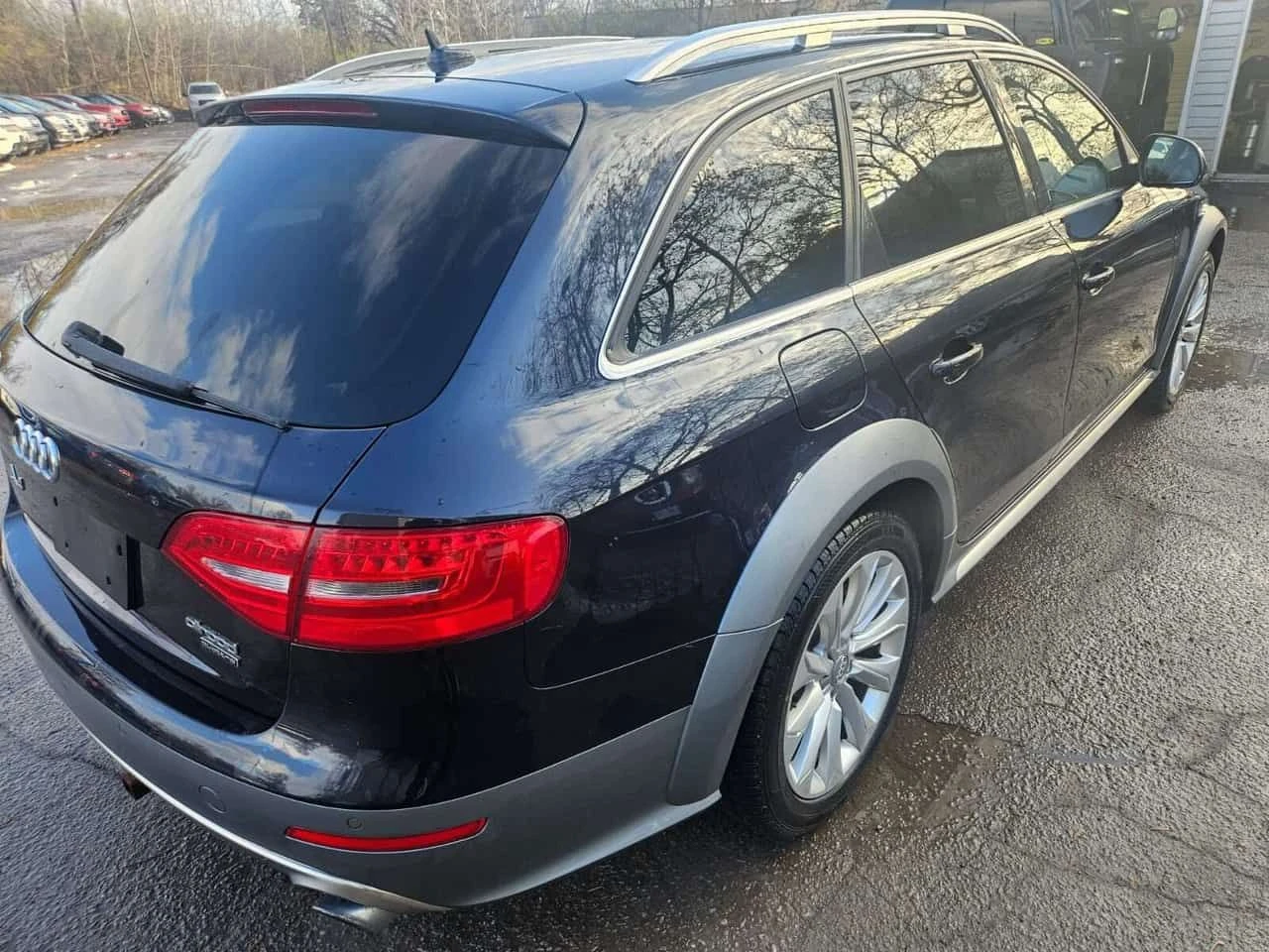 Audi A4 Allroad * quattro Premium * CARFAX * ЦЕНА ДО БГ, снимка 5 - Автомобили и джипове - 54597412