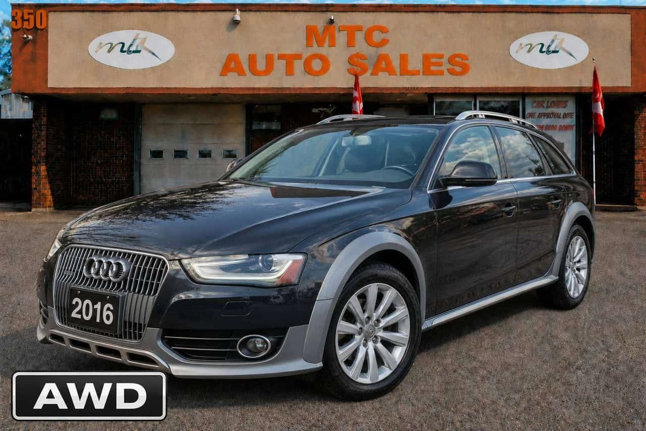 Audi A4 Allroad * quattro Premium * CARFAX * ЦЕНА ДО БГ