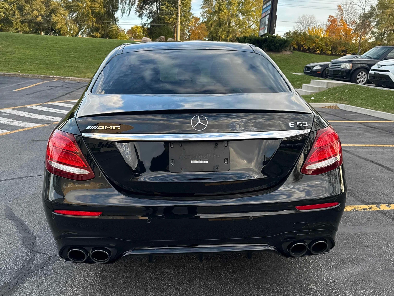 Mercedes-Benz E 53 AMG BURMESTER * ОБДУХВАНЕ * СЕРВИЗНА ИСТОРИЯ * , снимка 5 - Автомобили и джипове - 54646735