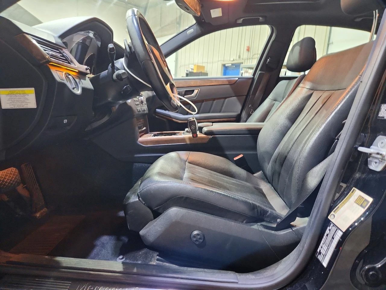 Mercedes-Benz E 55 AMG 4.6l E 550 4Matic, снимка 7 - Автомобили и джипове - 54879873