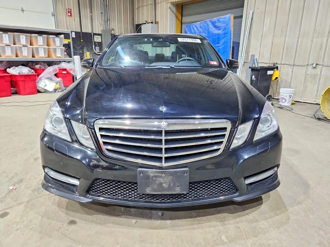 Mercedes-Benz E 55 AMG 4.6l E 550 4Matic, снимка 5 - Автомобили и джипове - 54879873