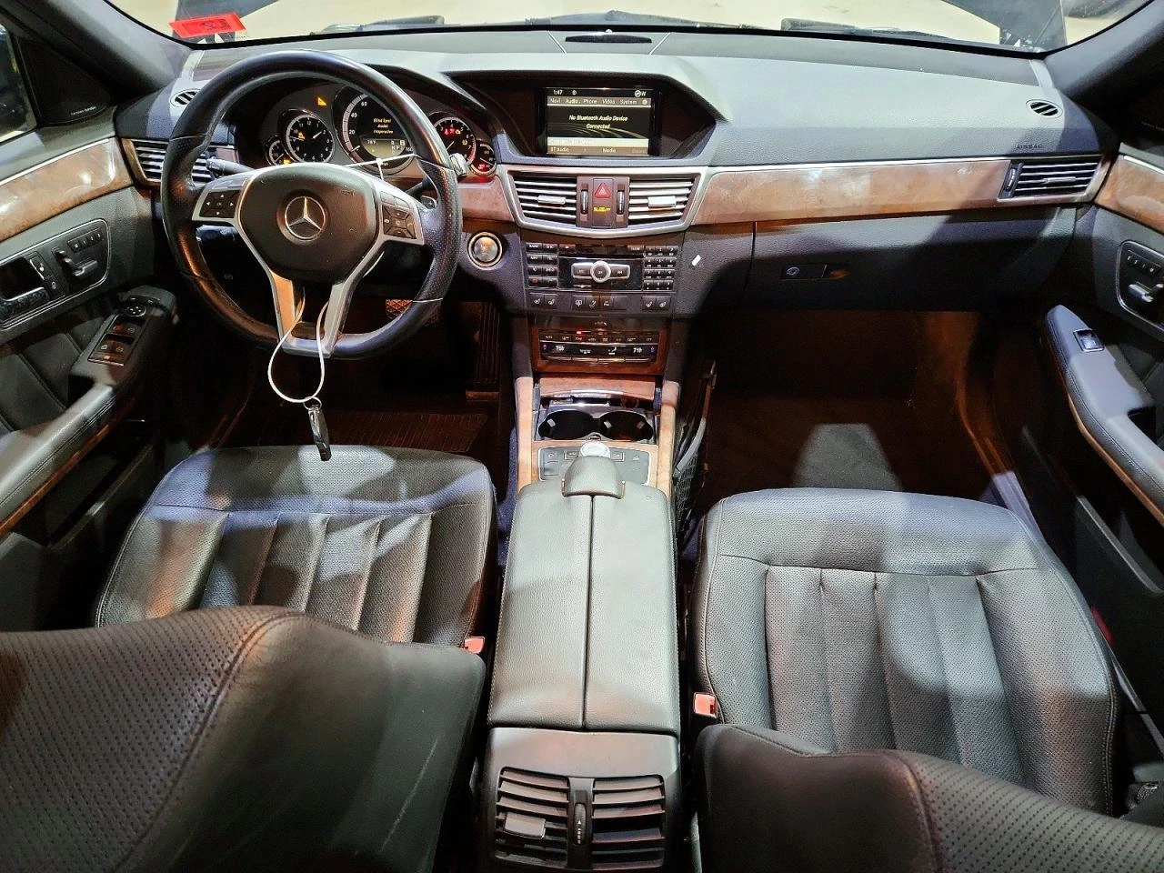 Mercedes-Benz E 55 AMG 4.6l E 550 4Matic, снимка 8 - Автомобили и джипове - 54879873