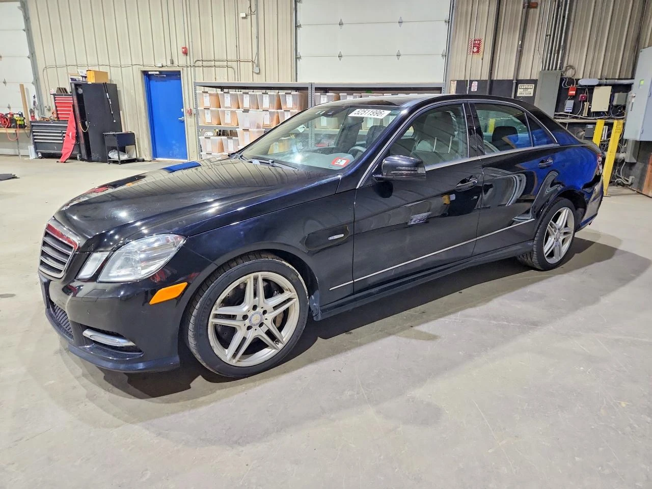 Mercedes-Benz E 55 AMG 4.6l E 550 4Matic