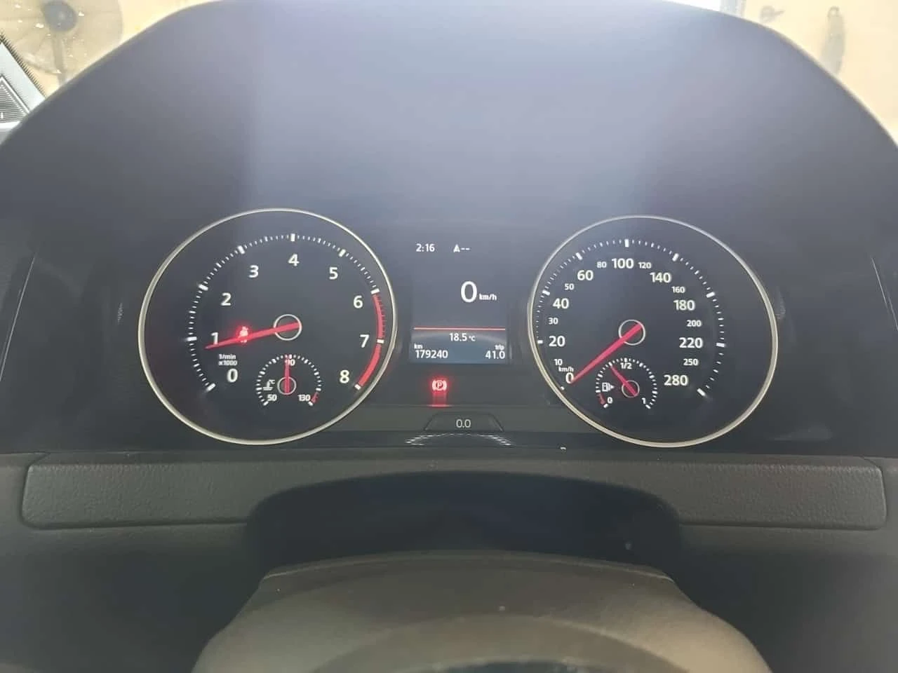 VW Golf * AUTOBAHN * GTI* , снимка 11 - Автомобили и джипове - 54970928