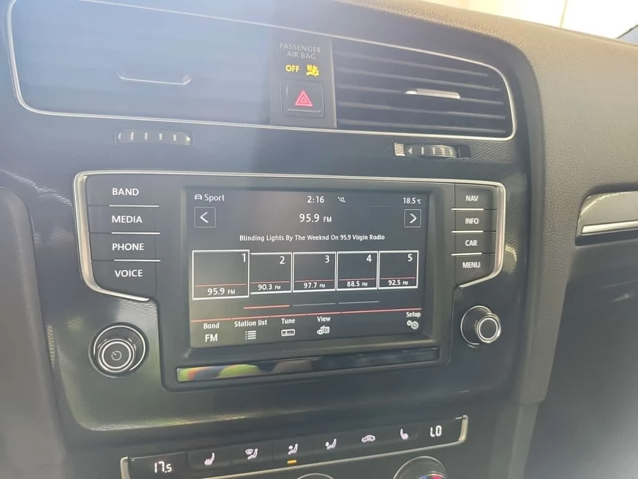 VW Golf * AUTOBAHN * GTI* , снимка 12 - Автомобили и джипове - 54970928
