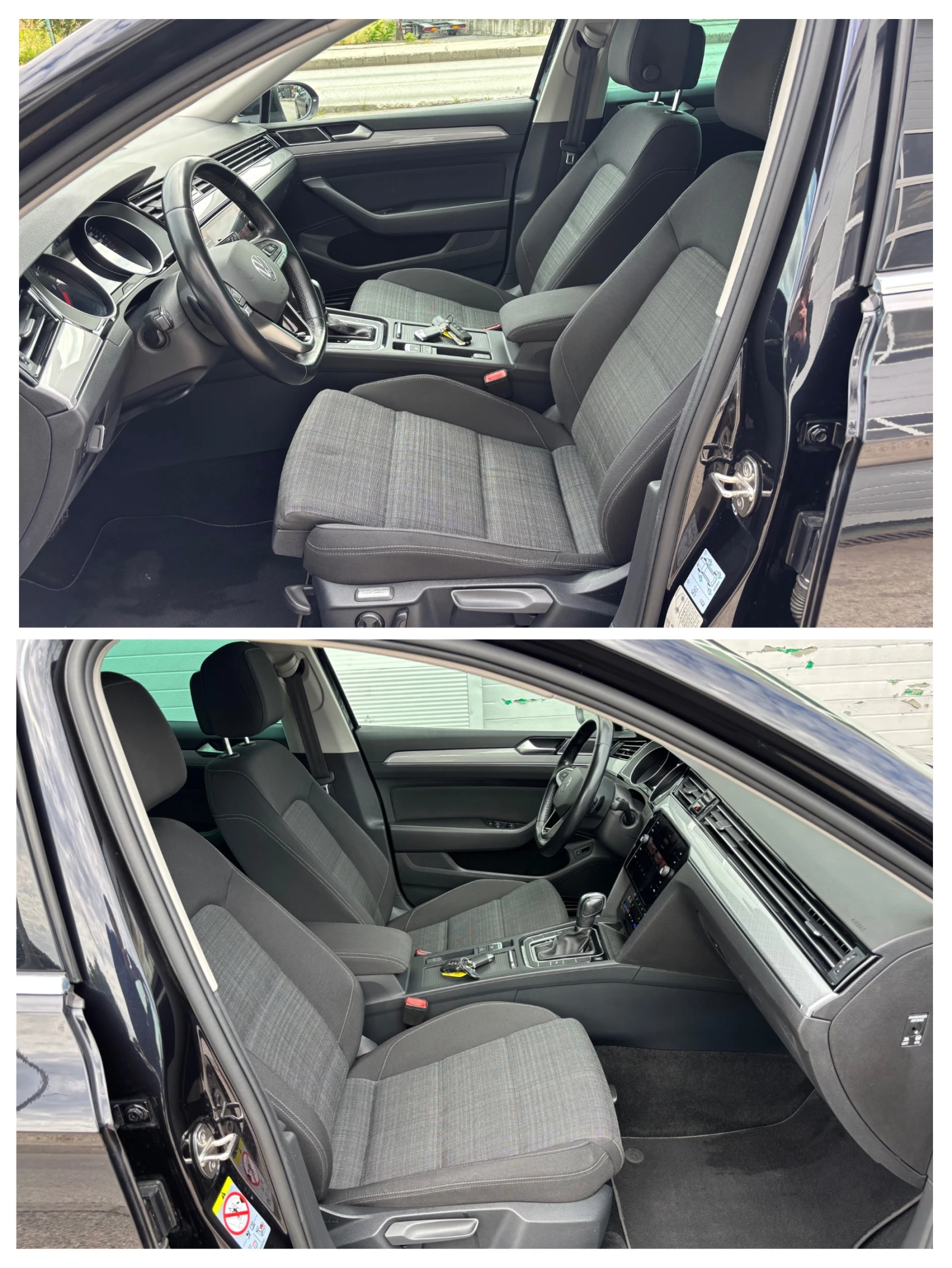 VW Passat 2.0TDI, снимка 8 - Автомобили и джипове - 54976873