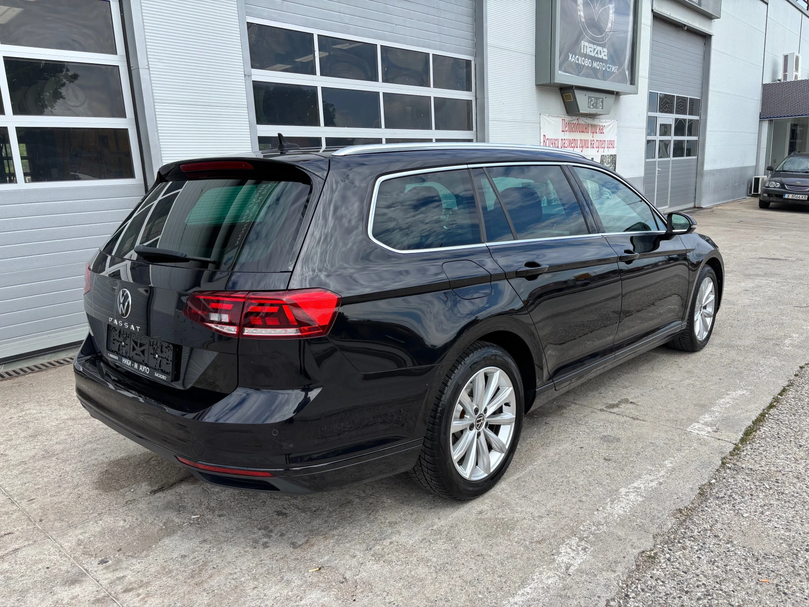 VW Passat 2.0TDI, снимка 6 - Автомобили и джипове - 54976873