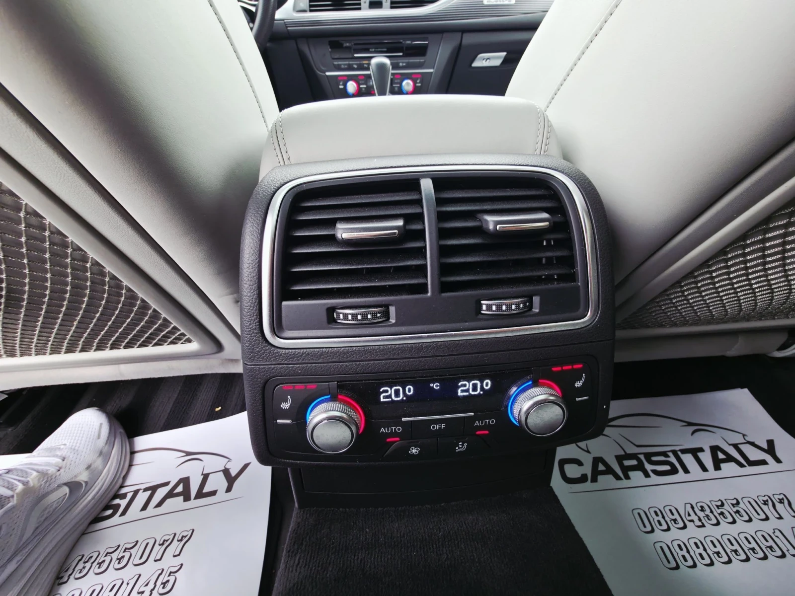 Audi A6 COMPETITION= BOSE= PANO= HEADUP= FULL | Mobile.bg � ����������� 17
