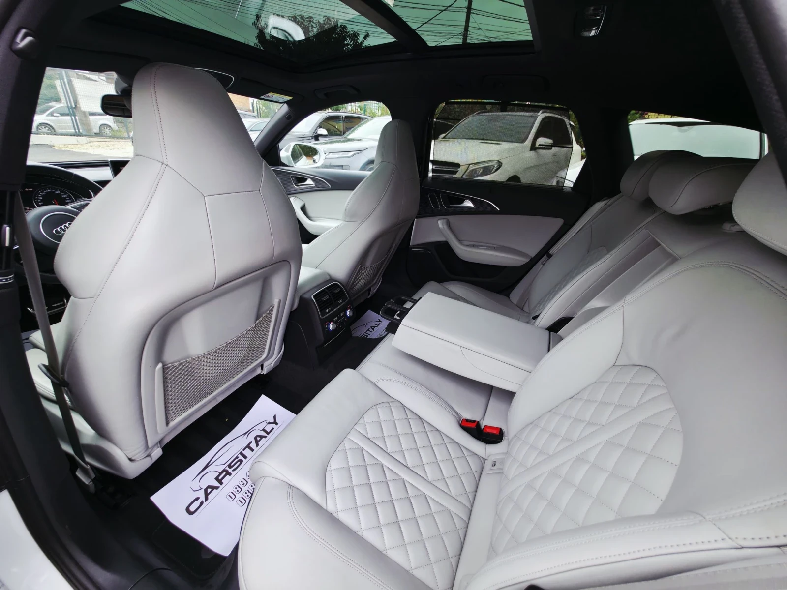 Audi A6 COMPETITION= BOSE= PANO= HEADUP= FULL | Mobile.bg � ����������� 16