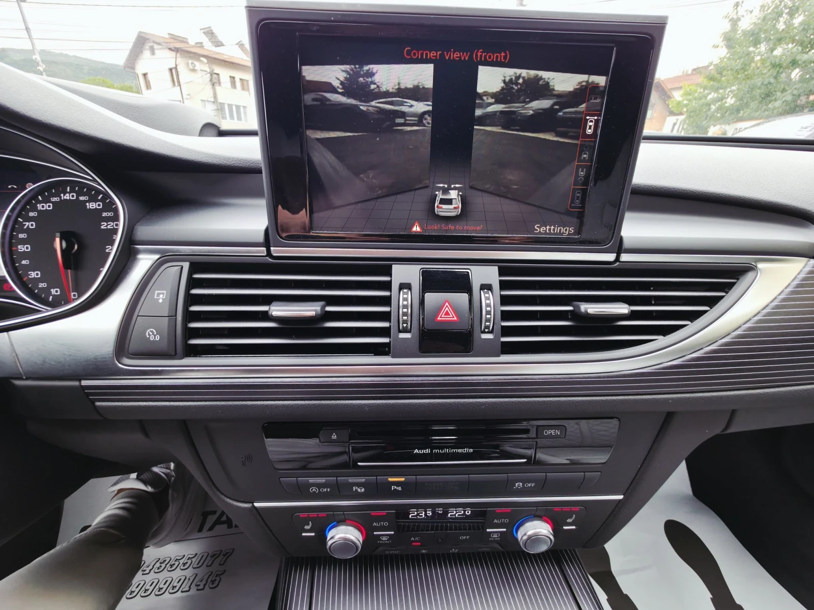Audi A6 COMPETITION= BOSE= PANO= HEADUP= FULL | Mobile.bg � ����������� 14
