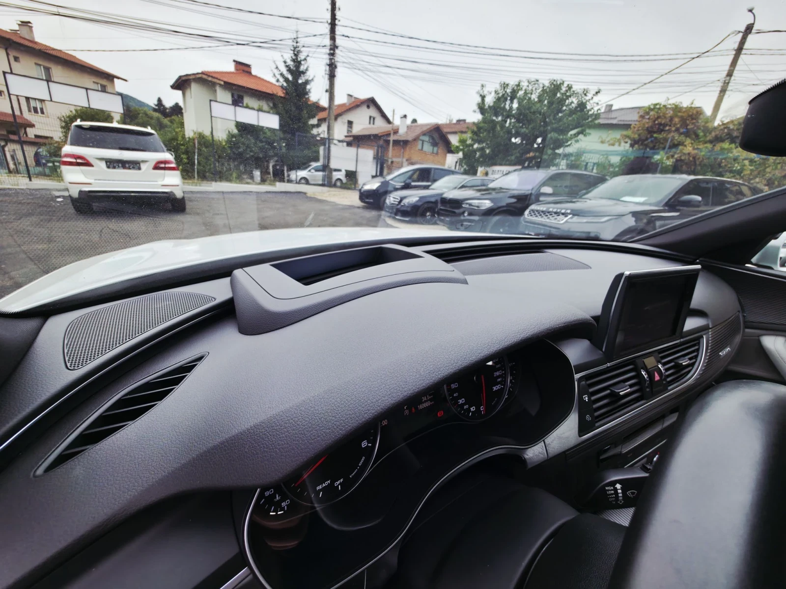 Audi A6 COMPETITION= BOSE= PANO= HEADUP= FULL | Mobile.bg � ����������� 8