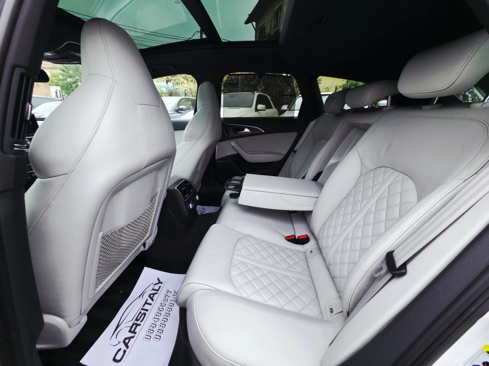 Audi A6 COMPETITION= BOSE= PANO= HEADUP= FULL | Mobile.bg � ����������� 15