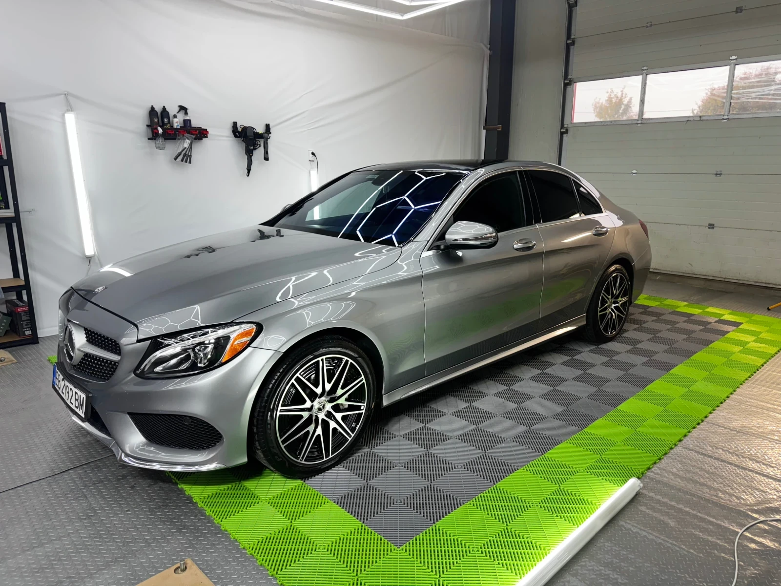 Mercedes-Benz C 300 4 MATIC AMG | Mobile.bg � ����������� 4