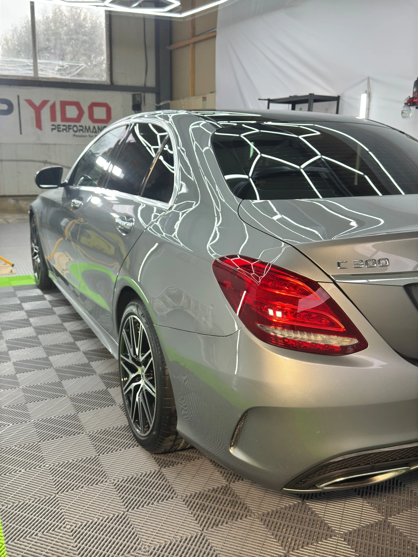 Mercedes-Benz C 300 4 MATIC AMG | Mobile.bg � ����������� 6
