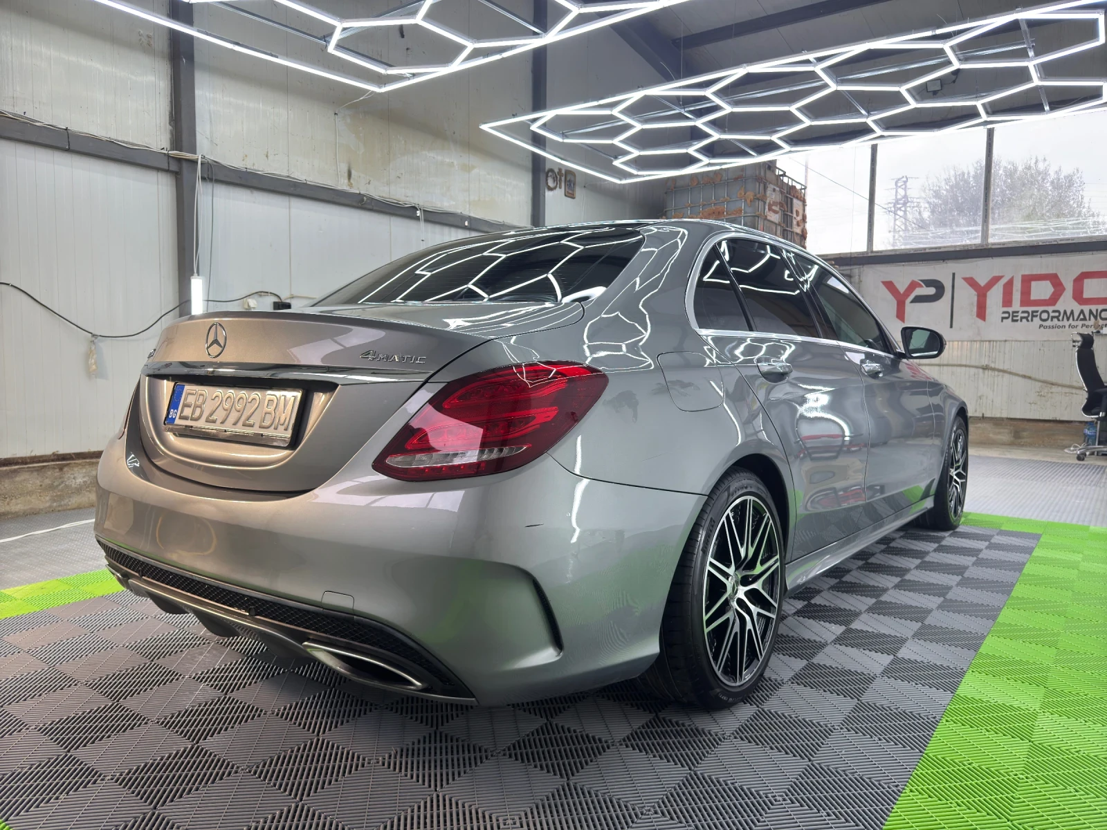 Mercedes-Benz C 300 4 MATIC AMG | Mobile.bg � ����������� 5