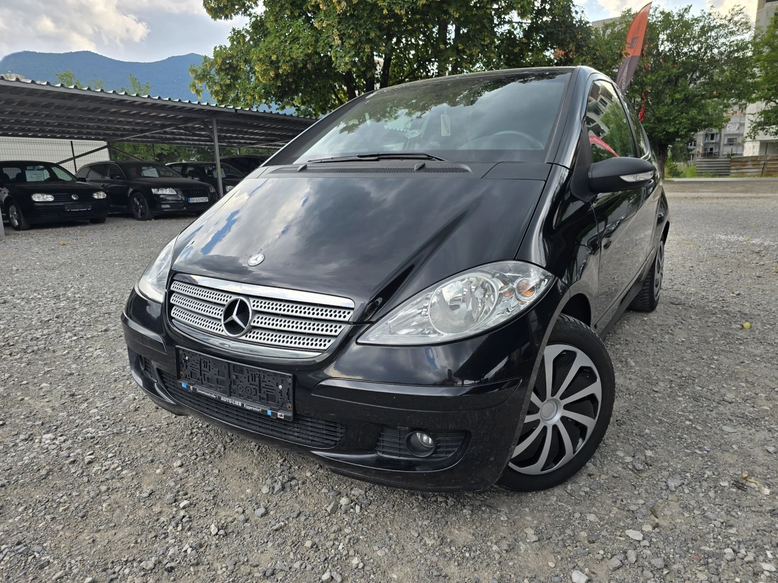 Mercedes-Benz A 150 1.5i KLIMA FACE
