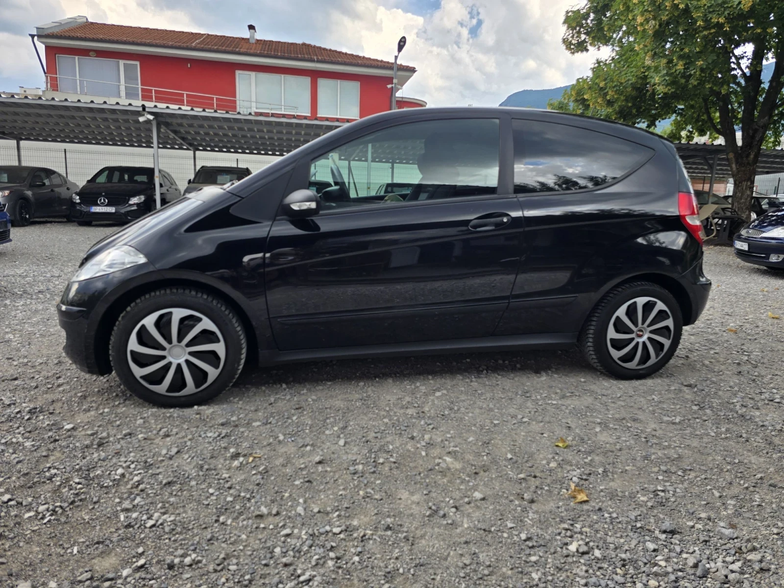 Mercedes-Benz A 150 1.5i KLIMA FACE, снимка 5 - Автомобили и джипове - 55351908