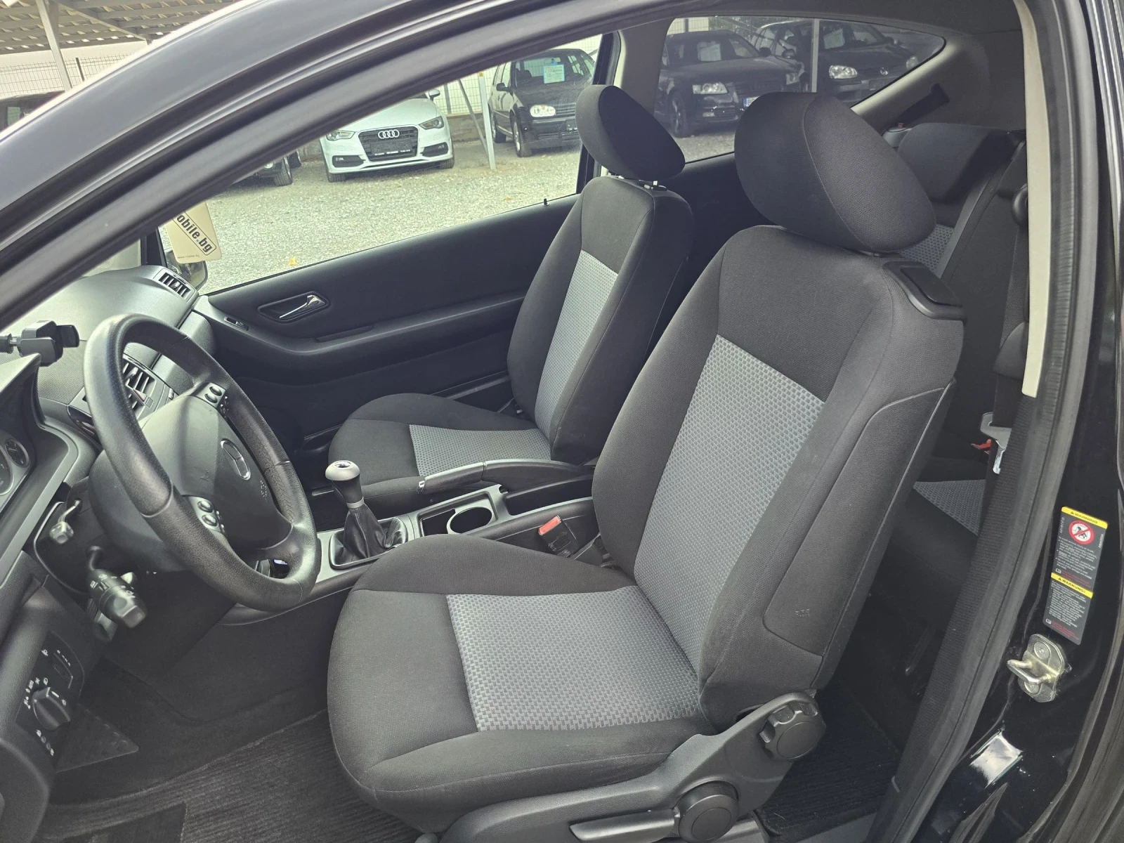 Mercedes-Benz A 150 1.5i KLIMA FACE, снимка 12 - Автомобили и джипове - 55351908
