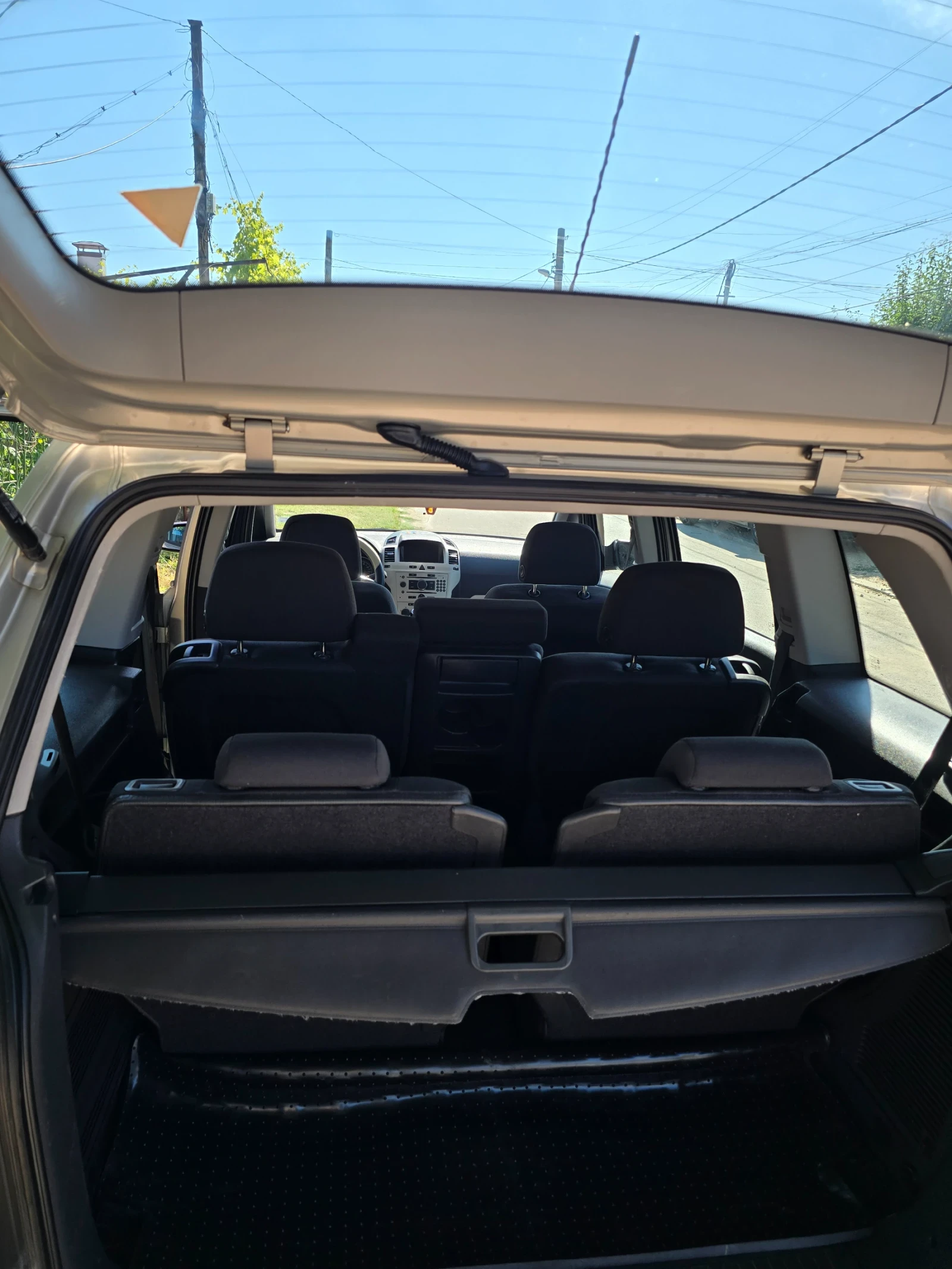 Opel Zafira ���, ������, ����� | Mobile.bg � ����������� 14