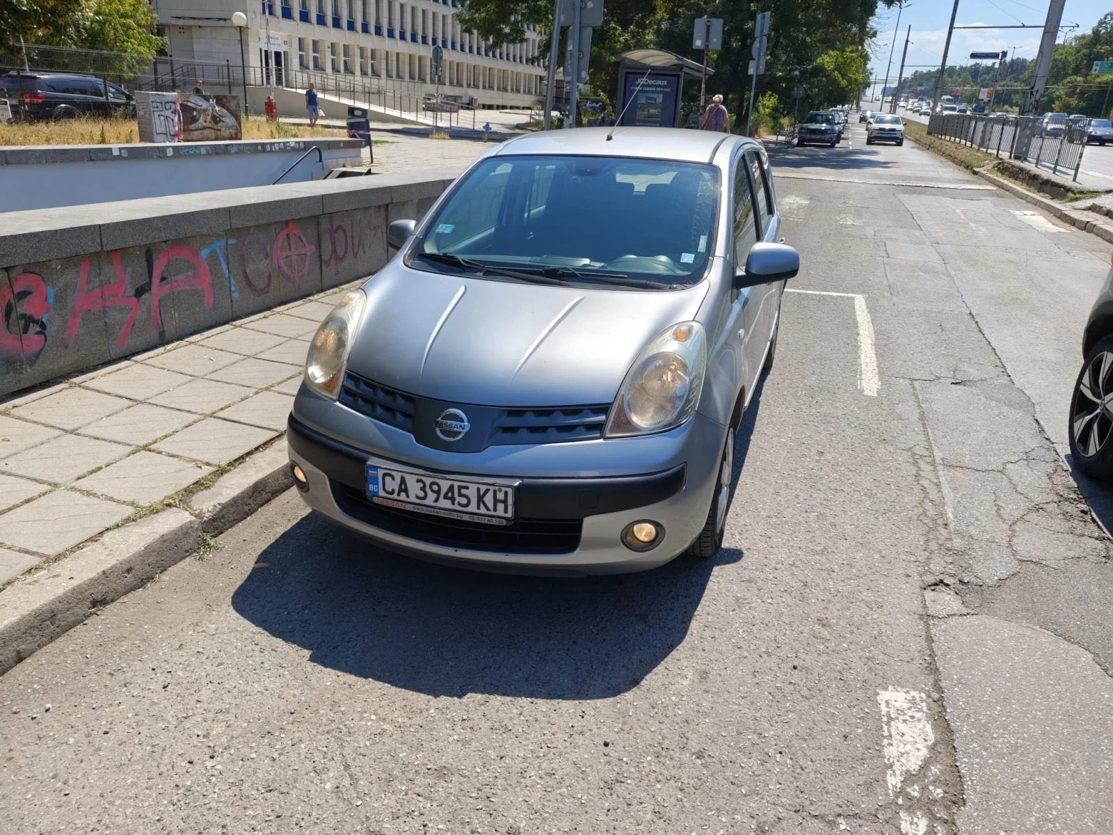Nissan Note 1.6