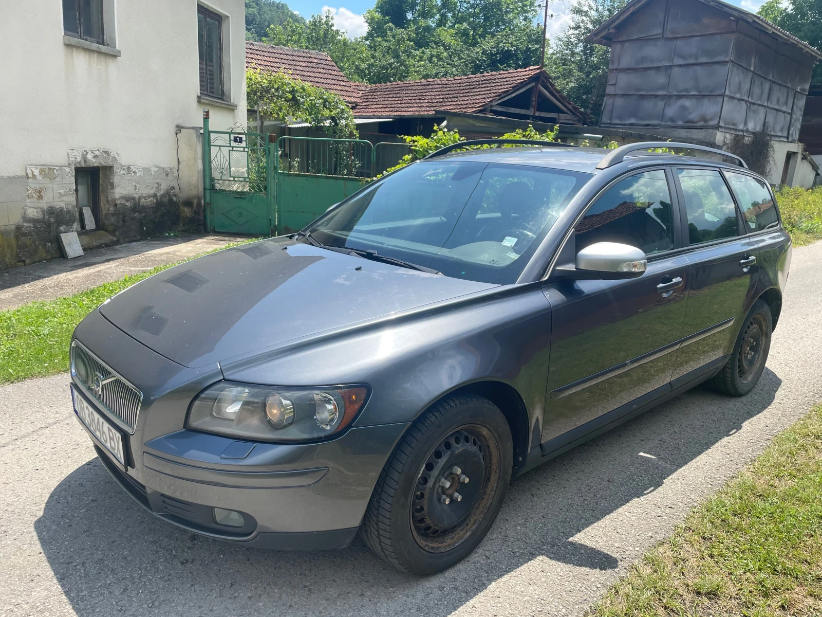 Volvo V50 2.0 HDI, снимка 2 - Автомобили и джипове - 55768881