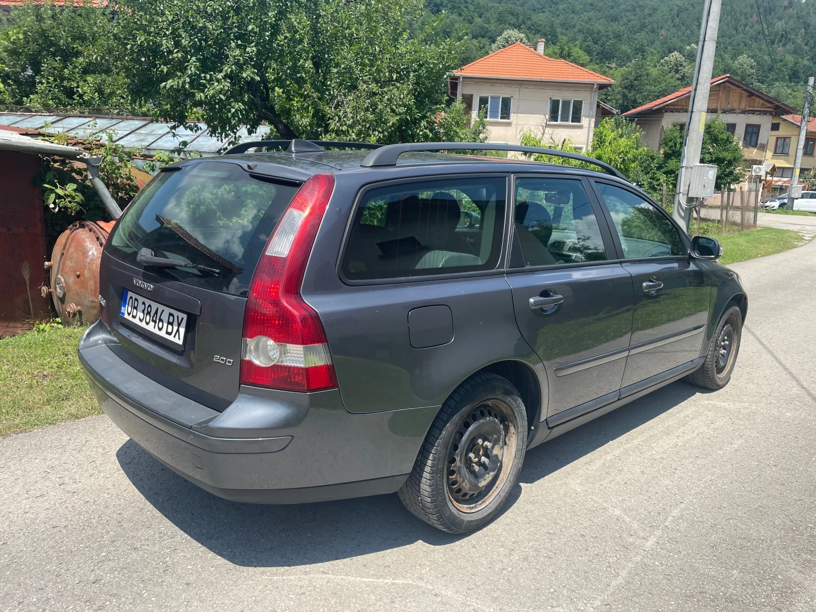Volvo V50 2.0 HDI, снимка 4 - Автомобили и джипове - 55768881