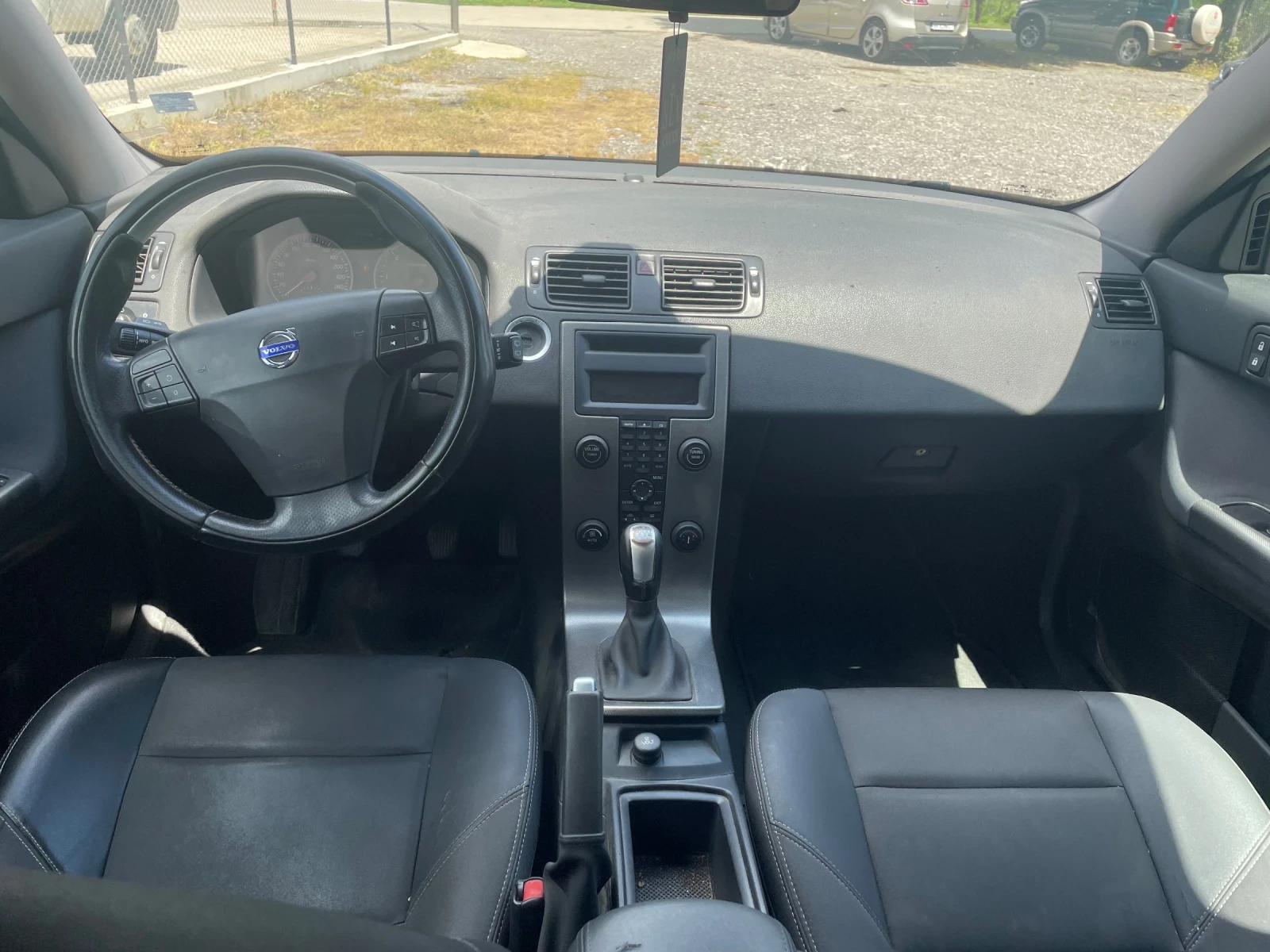 Volvo V50 2.0 HDI, снимка 10 - Автомобили и джипове - 55768881