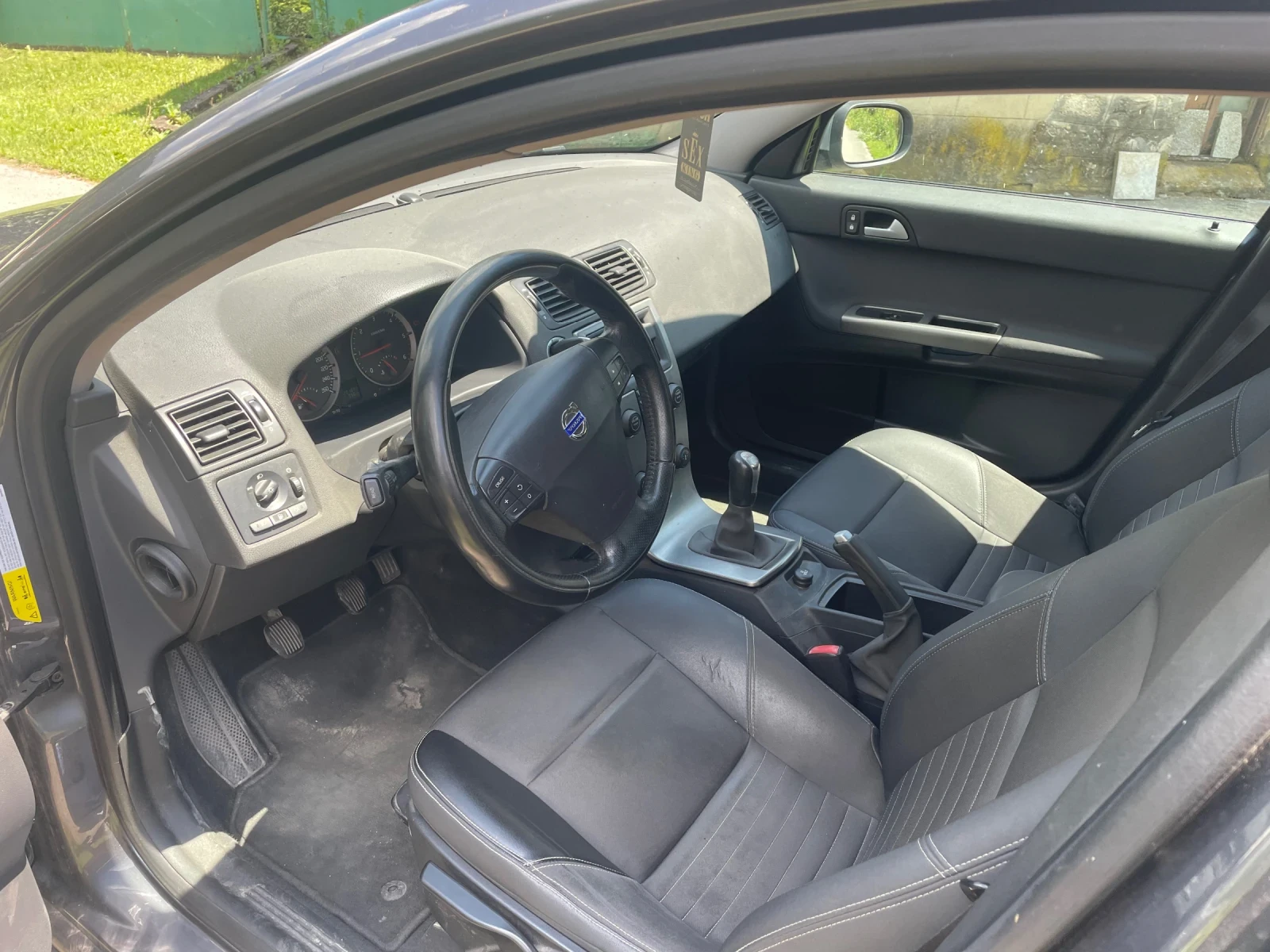 Volvo V50 2.0 HDI, снимка 8 - Автомобили и джипове - 55768881