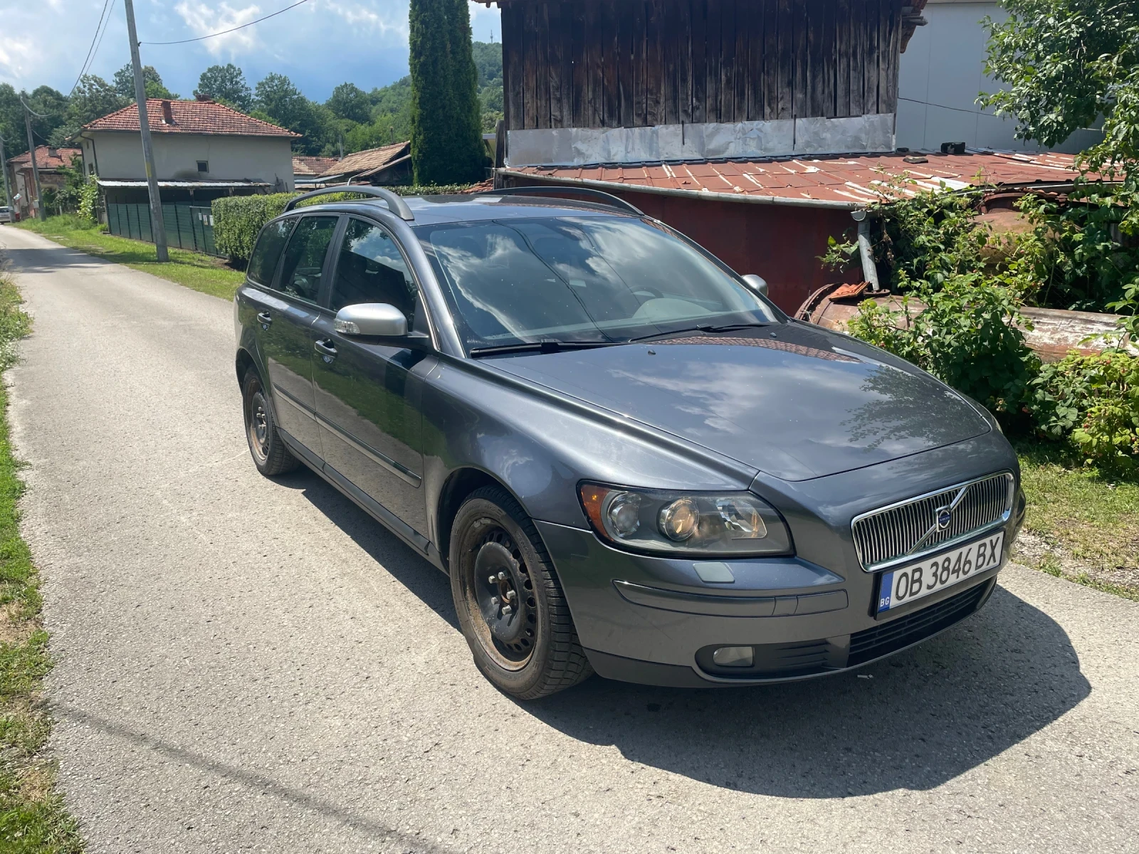 Volvo V50 2.0 HDI, снимка 3 - Автомобили и джипове - 55768881