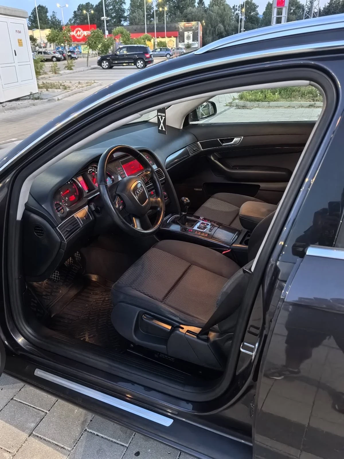 Audi A6, снимка 7 - Автомобили и джипове - 55806553