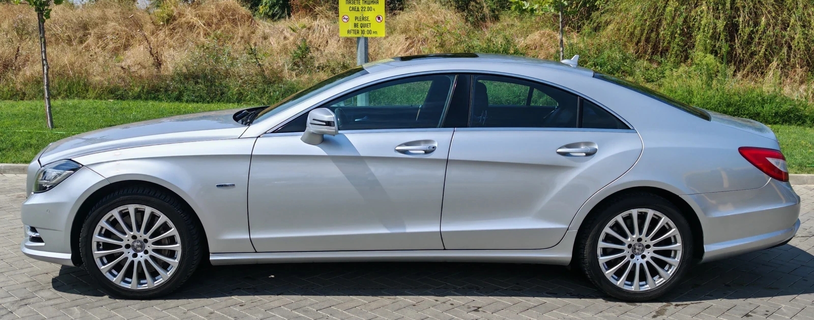 Mercedes-Benz CLS 500 4Matic AMG 408кс Швейцария , снимка 5 - Автомобили и джипове - 55817608
