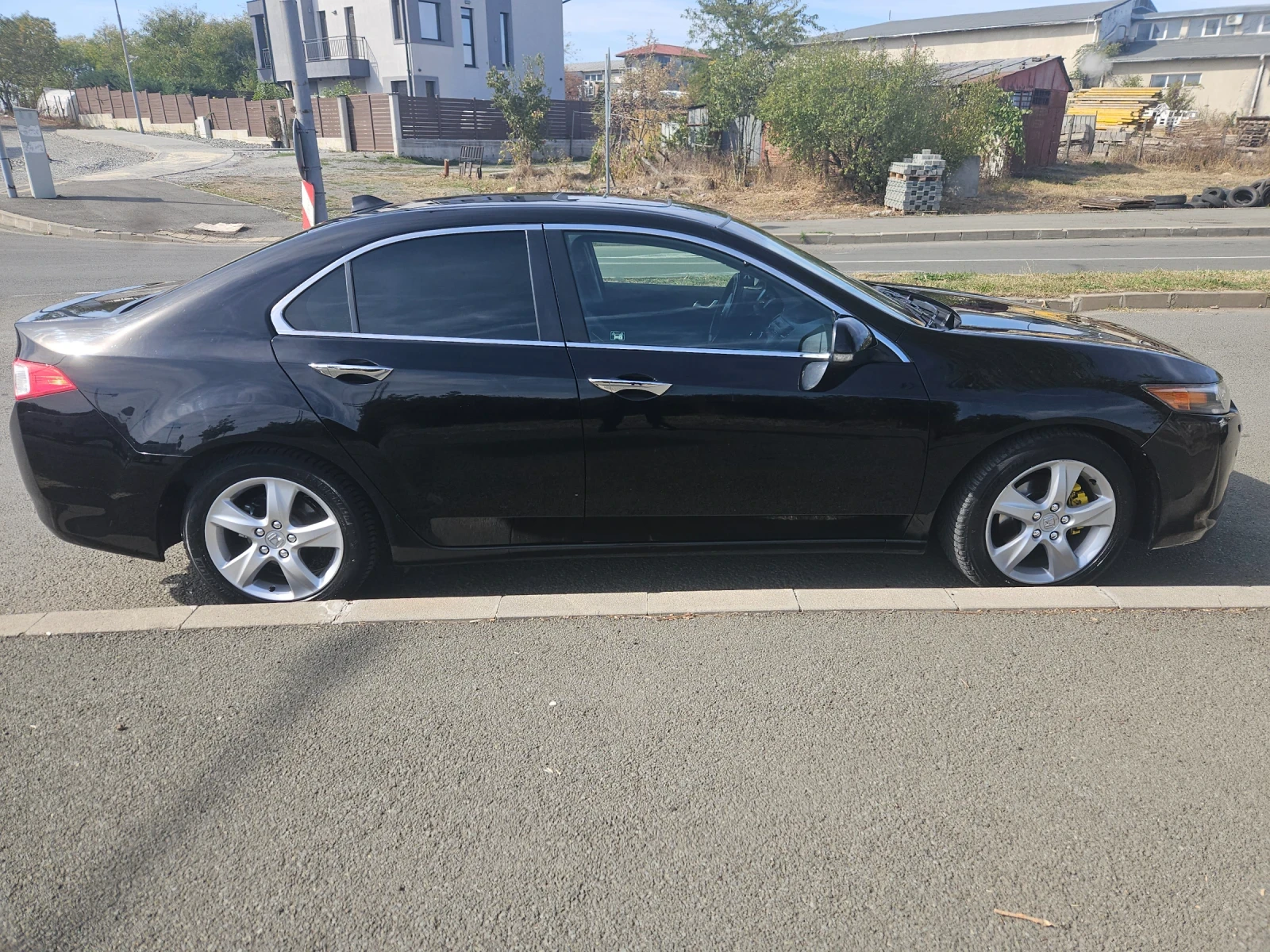 Honda Accord 2.0, снимка 5 - Автомобили и джипове - 56371413