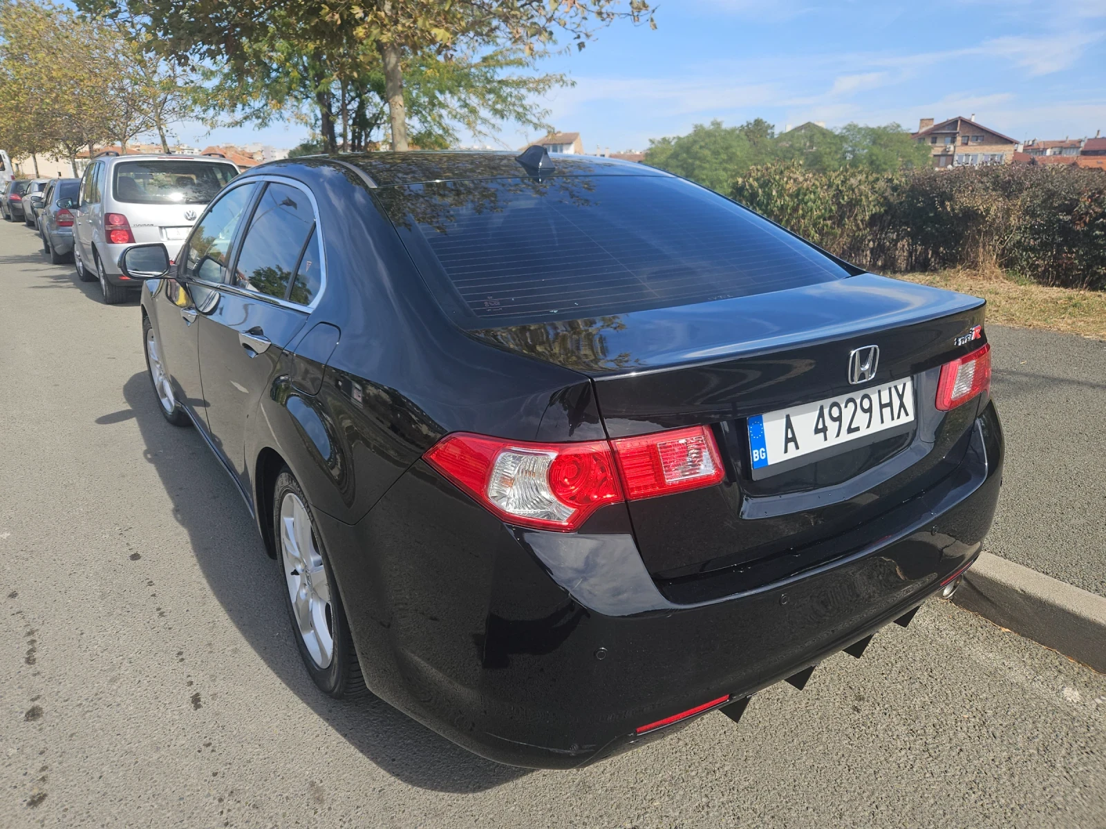 Honda Accord 2.0, снимка 3 - Автомобили и джипове - 56371413