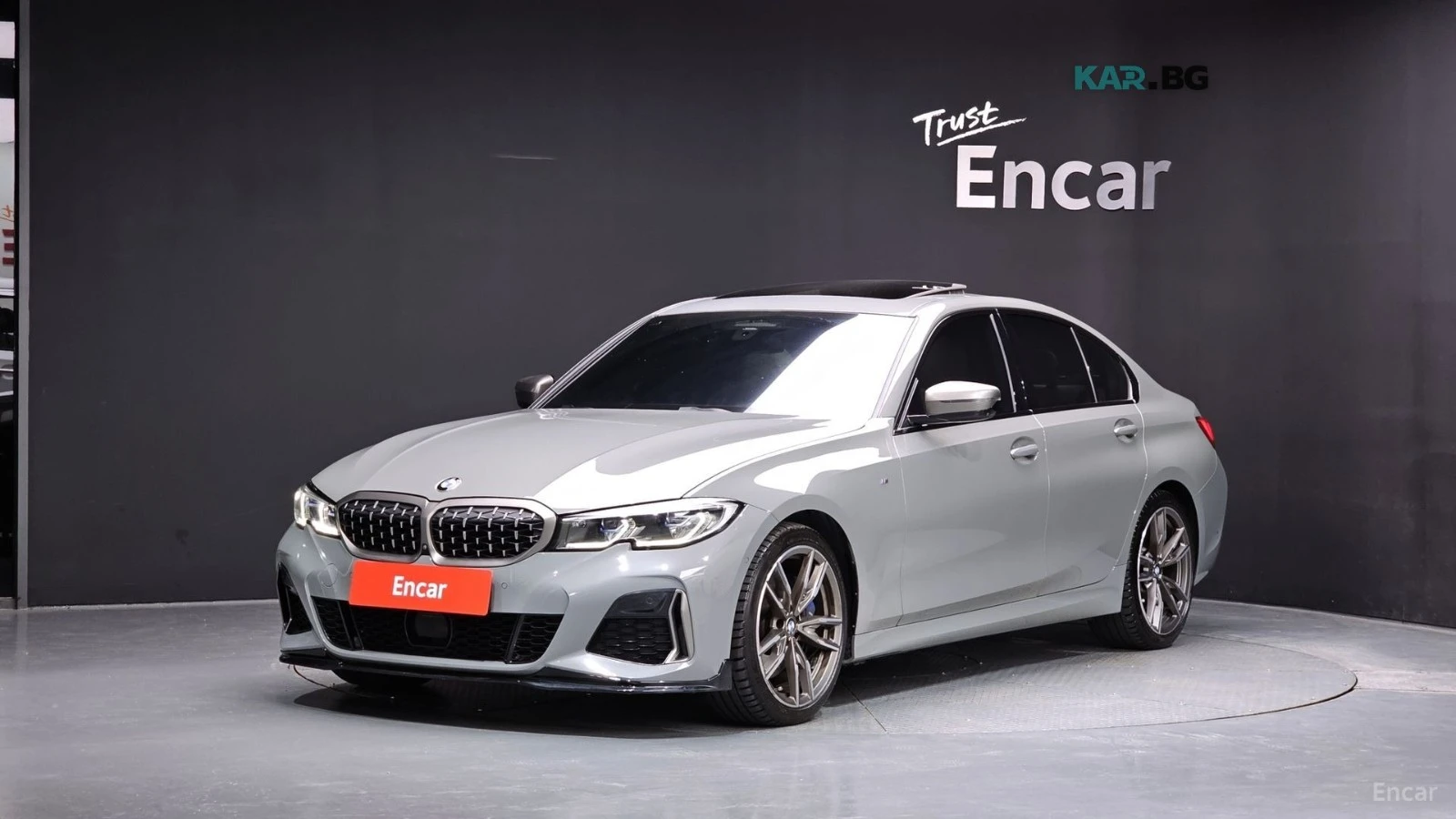 BMW 340 M* ПАМЕТ* 360* ДИСТРОНИК* СЛЕД НА ЛЕНТИ* 