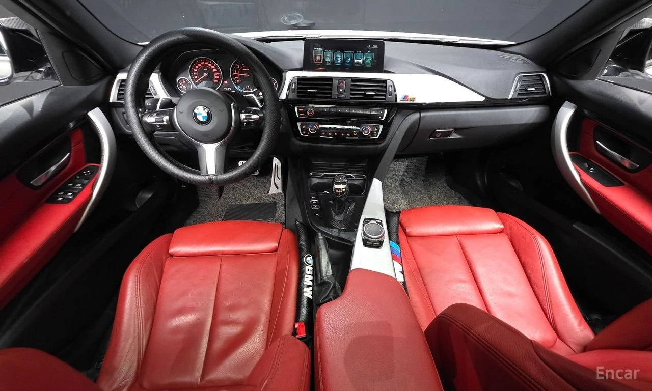 BMW 330 330i M* FULL FULL* HEADUP* RED-LEATHER* FULL HEATE | Mobile.bg � ����������� 7