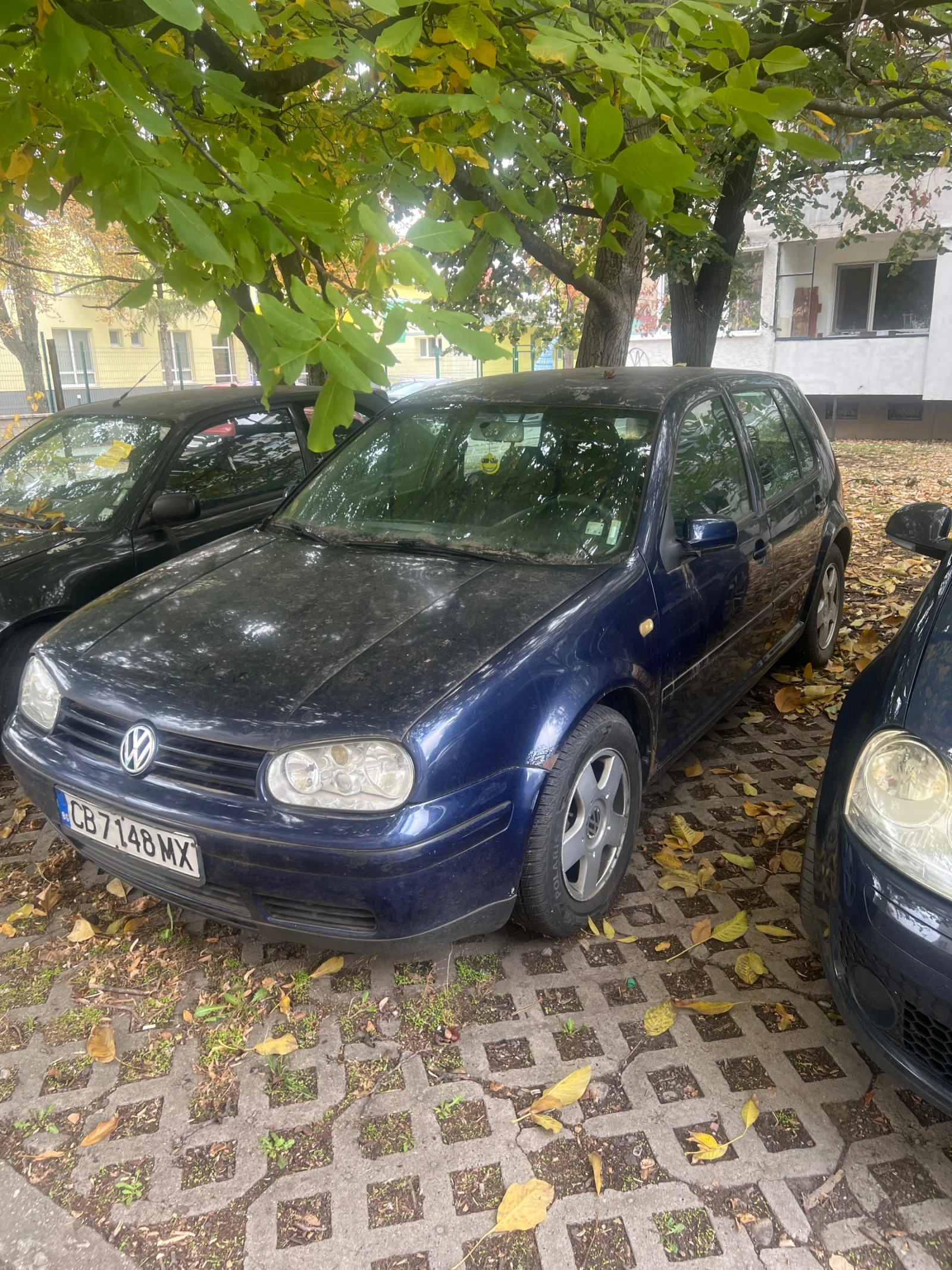 VW Golf 1.6 SR