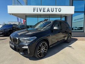 BMW X5 M50d / XDrive / M-Sportpacket / Steptronic