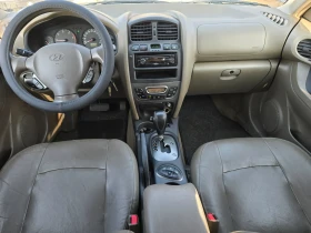 Hyundai Santa fe 2.0CRDI 125кс 4x4 АВТОМАТИК Exclusive , снимка 13