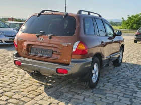 Hyundai Santa fe 2.0CRDI 125кс 4x4 АВТОМАТИК Exclusive , снимка 6