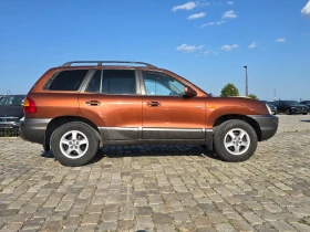 Hyundai Santa fe 2.0CRDI 125кс 4x4 АВТОМАТИК Exclusive , снимка 5