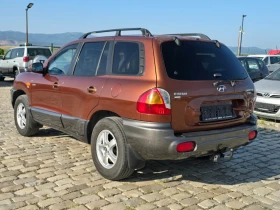 Hyundai Santa fe 2.0CRDI 125кс 4x4 АВТОМАТИК Exclusive , снимка 8