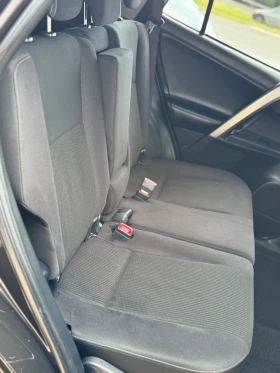 Toyota Rav4 2.2D* 150* Автоматик* Екслузив* ТОП* , снимка 12